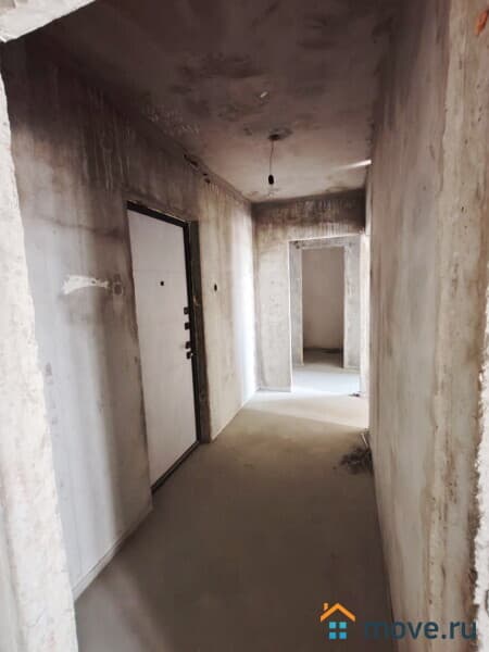 2-комн. квартира, 53 м²