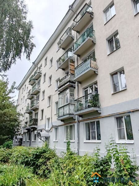 3-комн. квартира, 46.5 м²