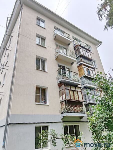 3-комн. квартира, 46.5 м²