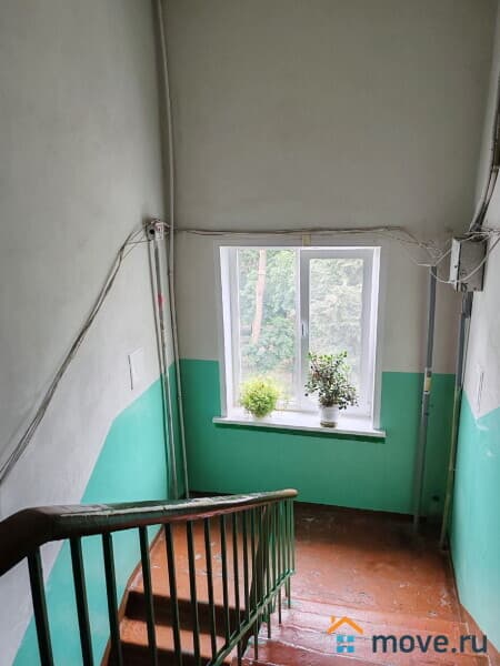 3-комн. квартира, 46.5 м²