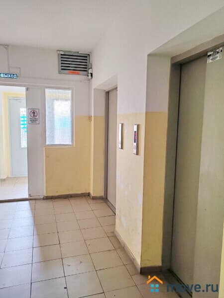 1-комн. квартира, 36.5 м²