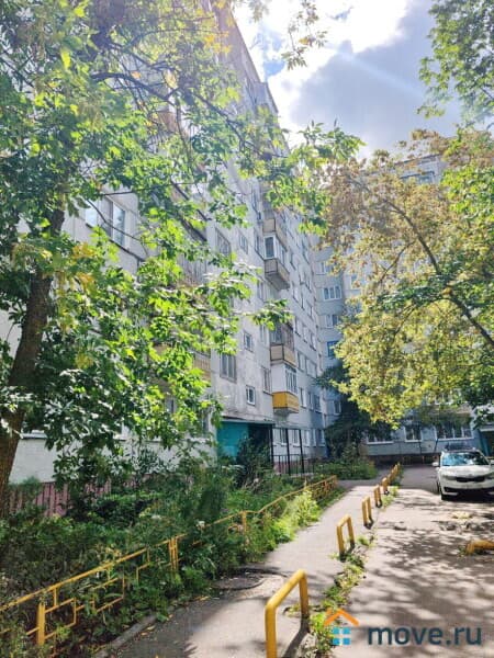 1-комн. квартира, 35.1 м²