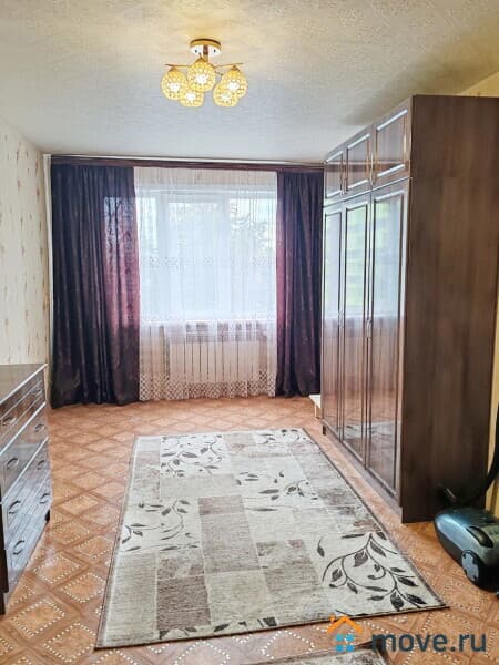 1-комн. квартира, 35.1 м²