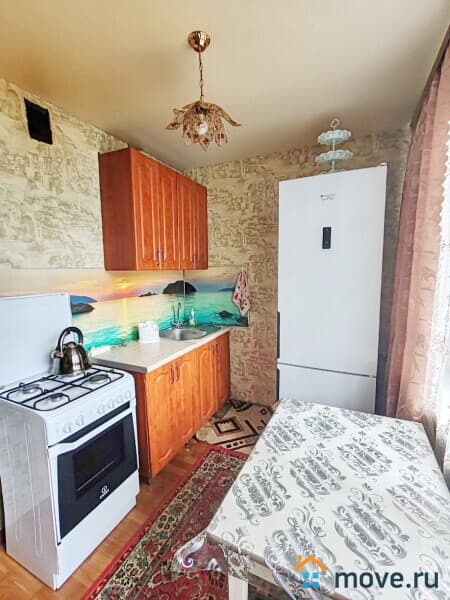 1-комн. квартира, 35.1 м²