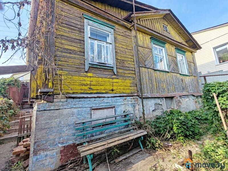 дом, 52 м²