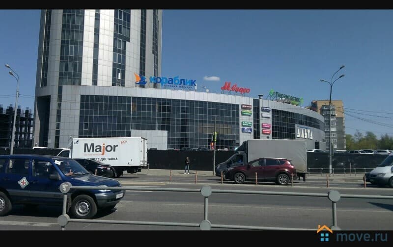 торговое помещение, 143 м&sup2;