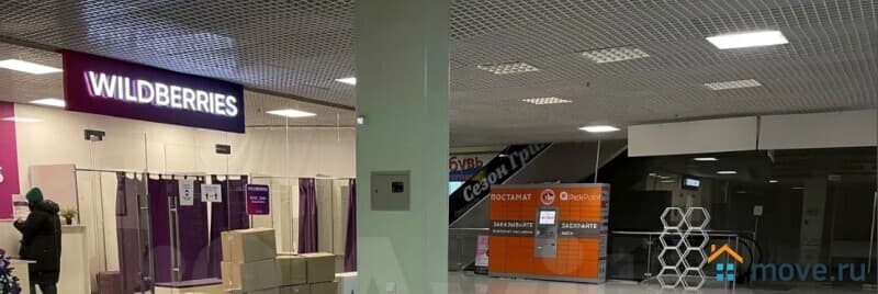 торговое помещение, 143 м&sup2;