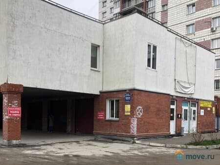 Продаю машиноместо, 16 м², Новосибирск, проспект Карла Маркса, 11/1