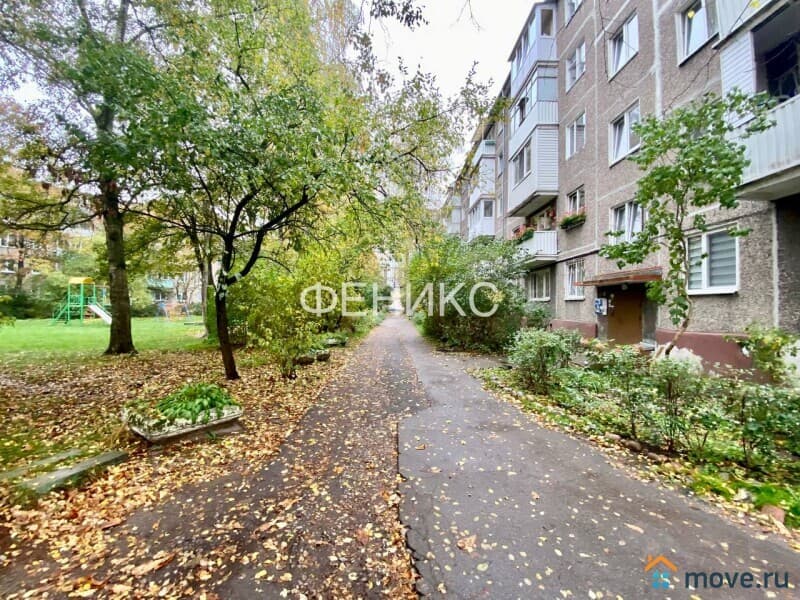 3-комн. квартира, 57 м²