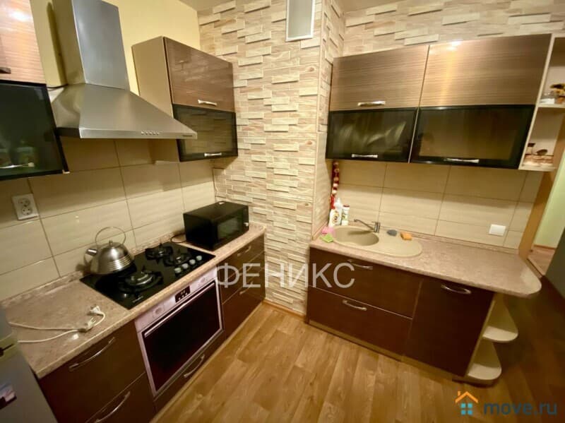 1-комн. квартира, 42 м²