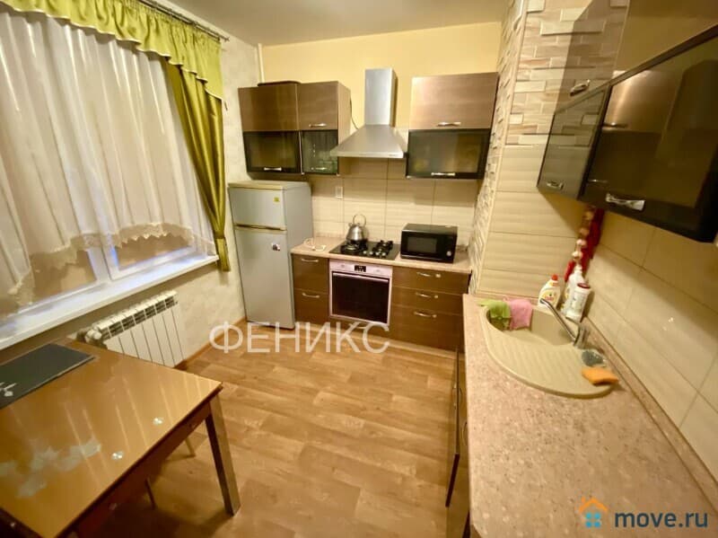 1-комн. квартира, 42 м²