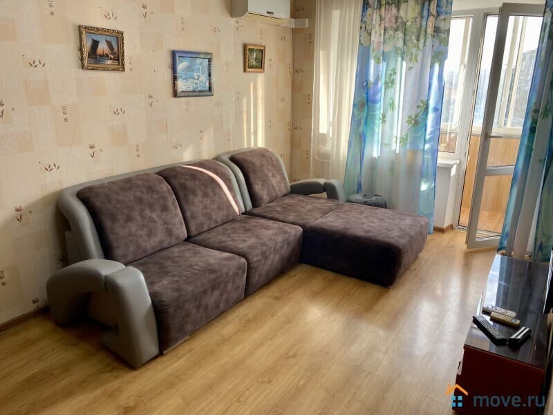 1-комн. квартира, 40 м&sup2;