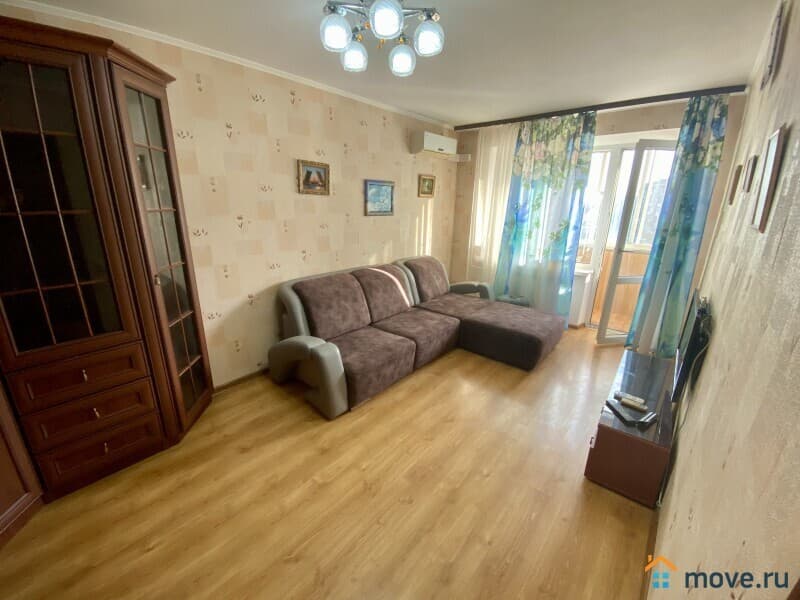 1-комн. квартира, 40 м&sup2;