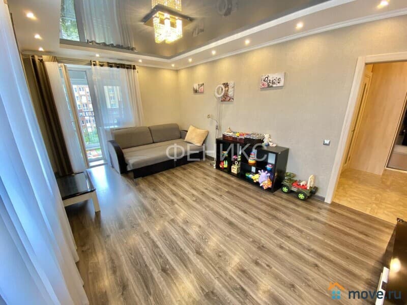 2-комн. квартира, 70 м²