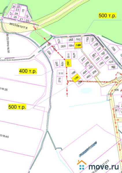 земельный участок, 12 соток