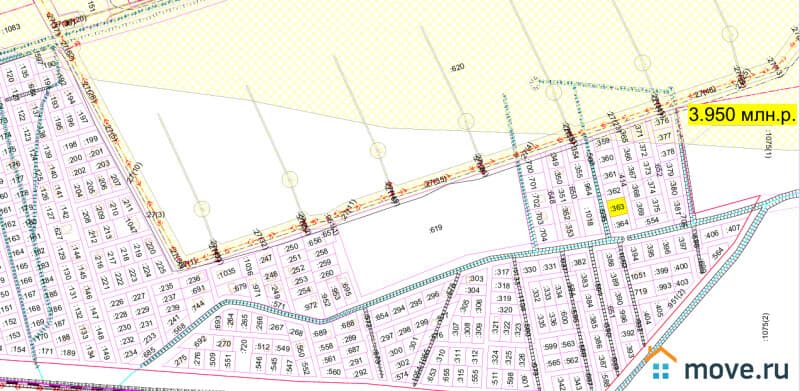 земельный участок, 6 соток