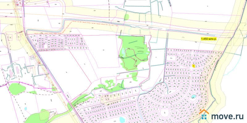 земля под ИЖС, 8 соток