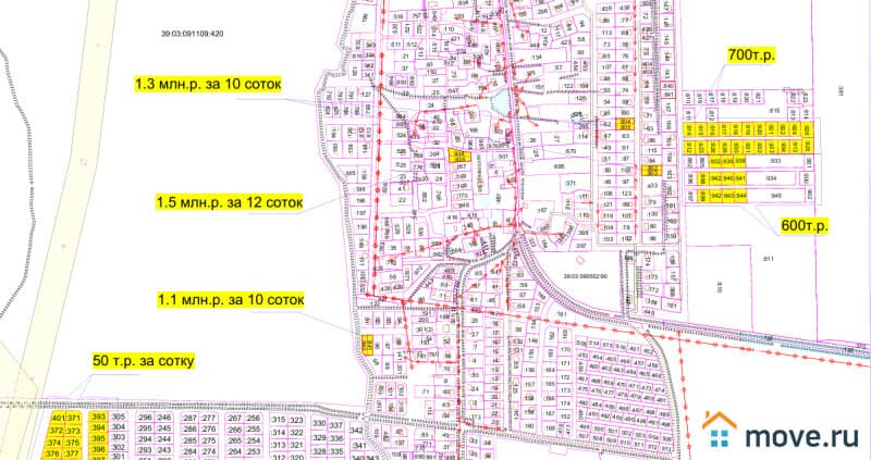 земельный участок, 12 соток