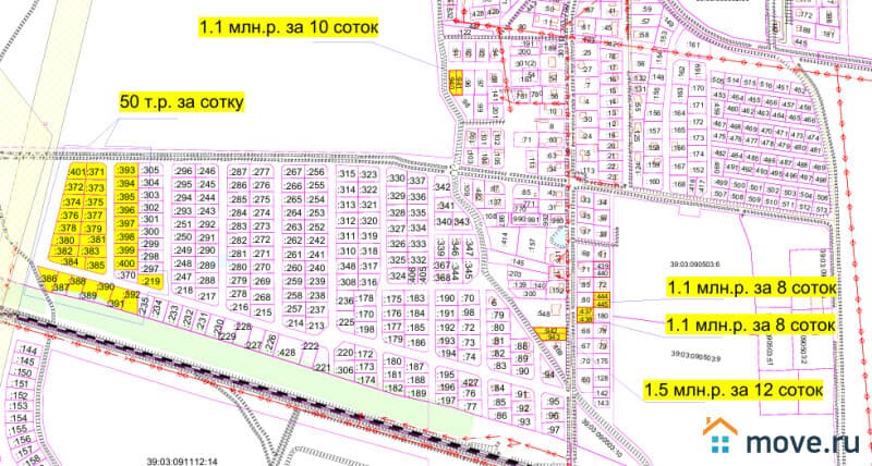 земельный участок, 8 соток