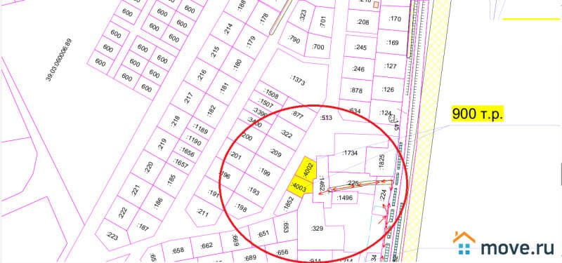 земля под ИЖС, 12 соток