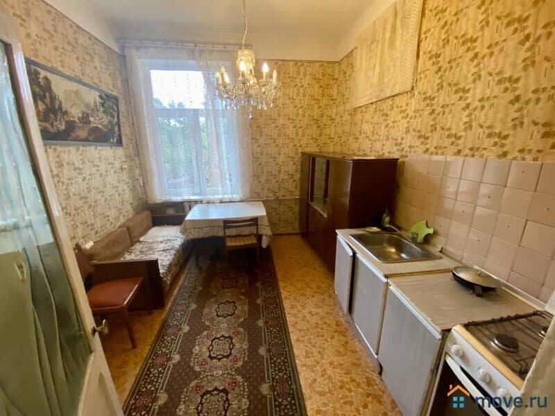 2-комн. квартира, 59 м&sup2;