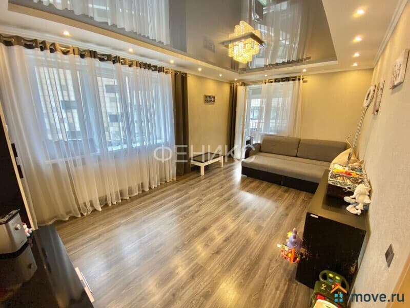 2-комн. квартира, 70 м&sup2;