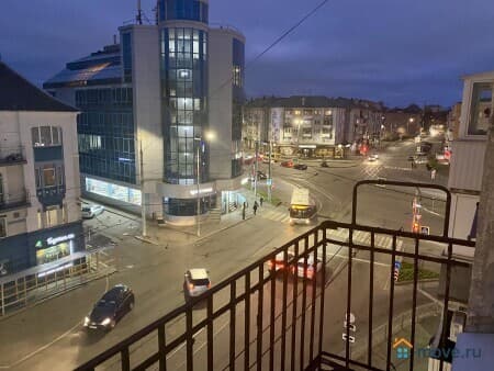 Продам 1-комнатную квартиру, 32.6 м&sup2;, Калининград, улица Багратиона, 106