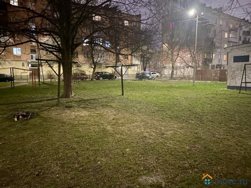 1-комн. квартира, 32.6 м&sup2;