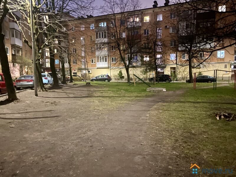 1-комн. квартира, 32.6 м&sup2;