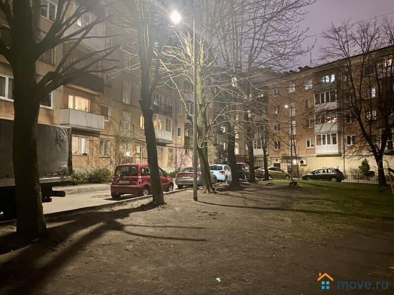 1-комн. квартира, 32.6 м&sup2;