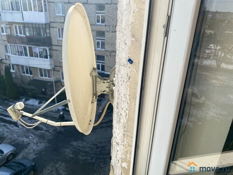 1-комн. квартира, 40 м&sup2;