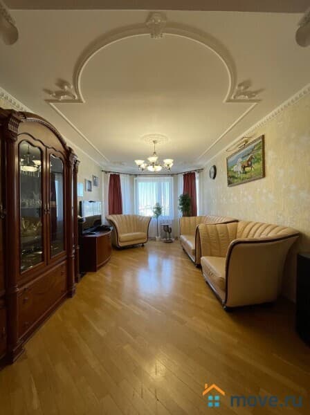 4-комн. квартира, 150 м²