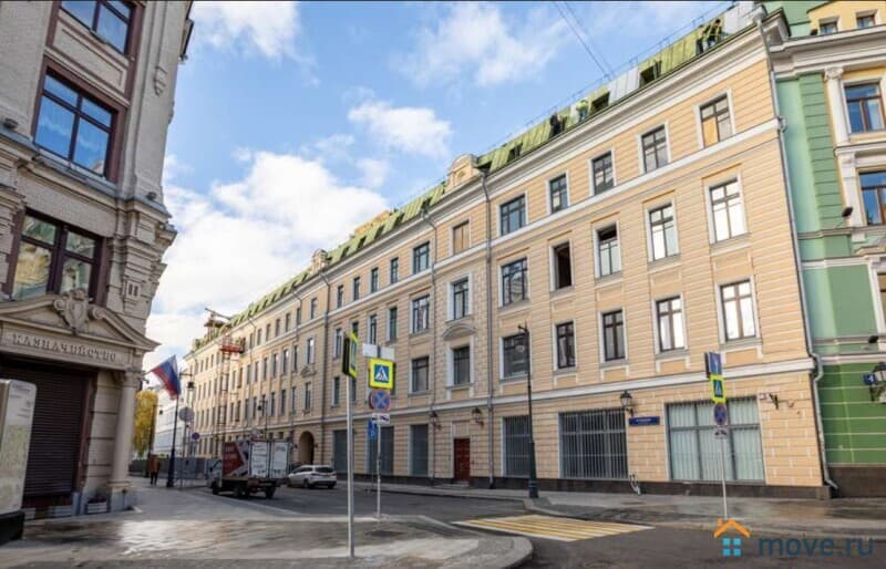 офис, 47.5 м²