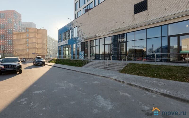 готовый бизнес, 61 м²