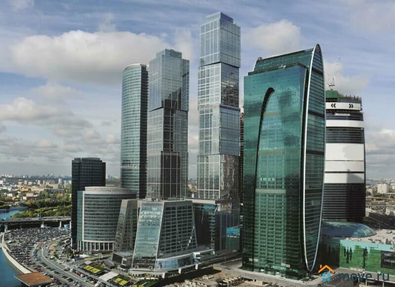 офис, 61.5 м²