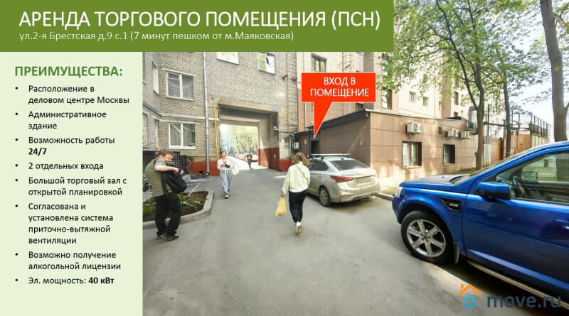 свободного назначения, 98.4 м²