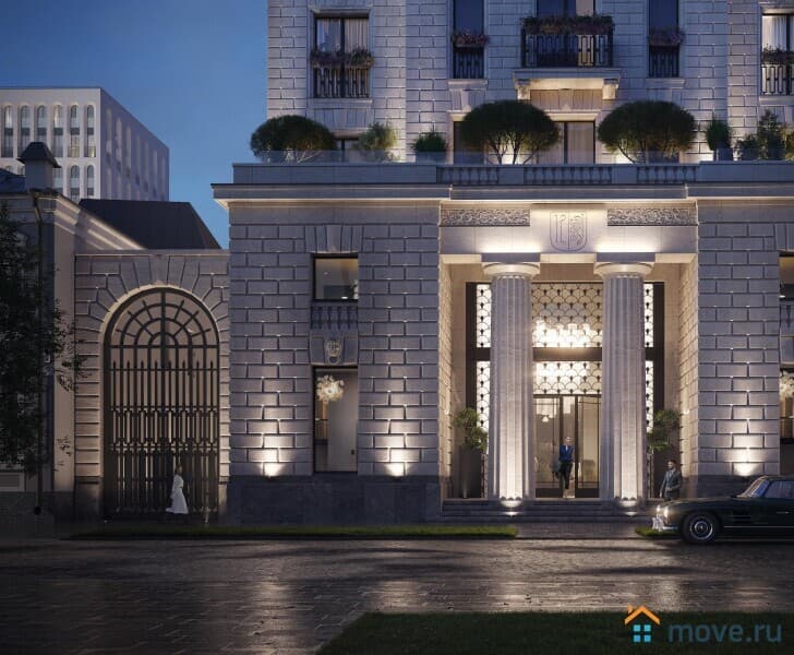 2-комн. квартира, 101.9 м²