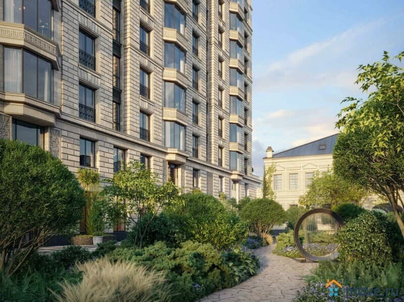 3-комн. квартира, 147.1 м²