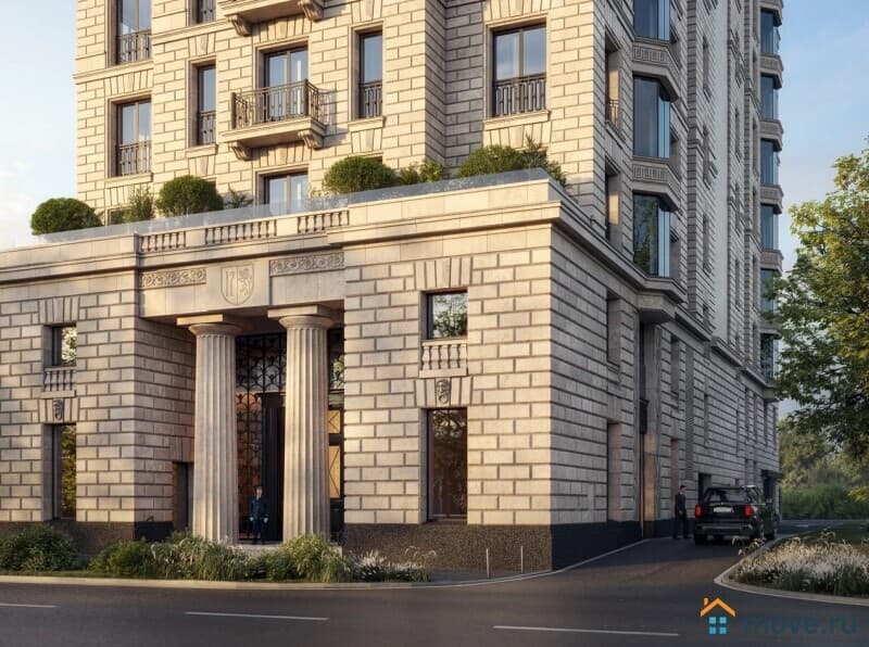 квартира, 301 м²