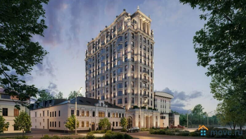 квартира, 301 м²