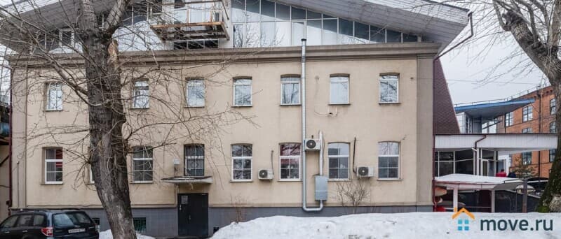 отдельное здание, 1097 м²