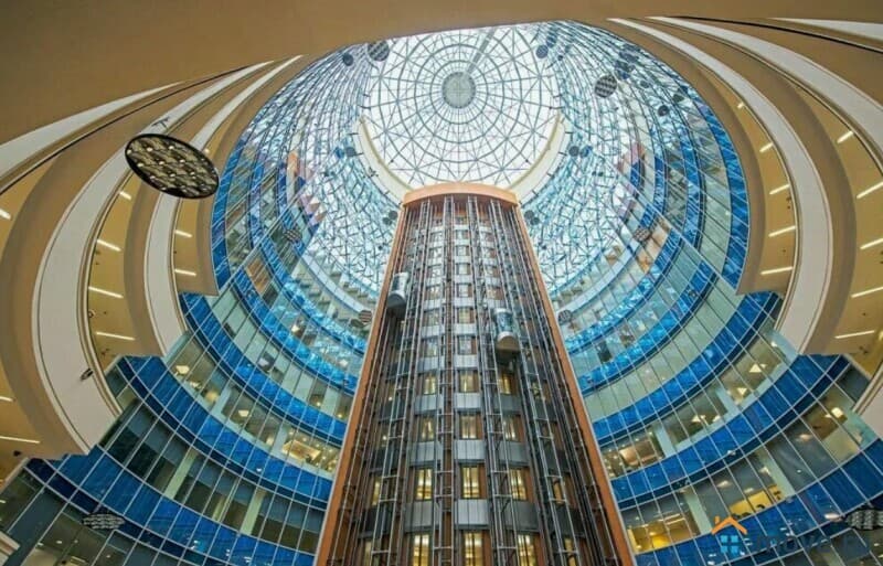 офис, 1128 м²