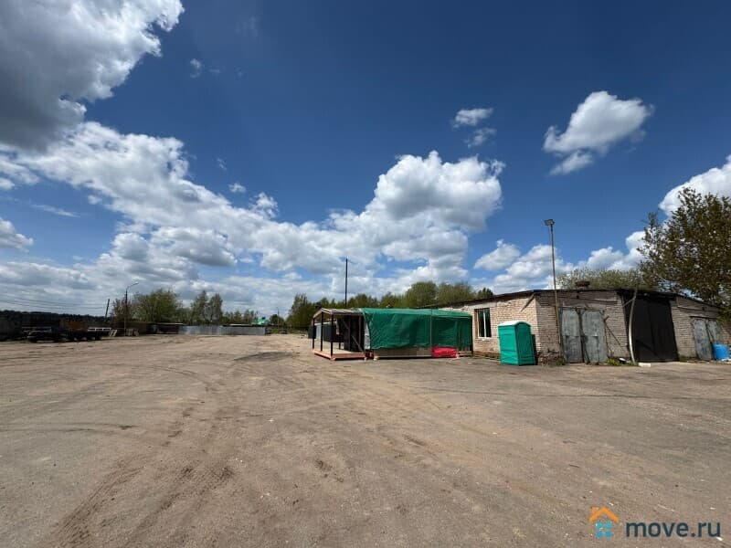 склад, 1500 м²