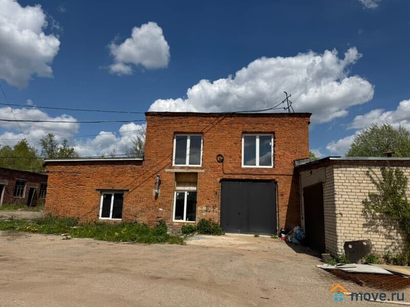 склад, 1500 м²