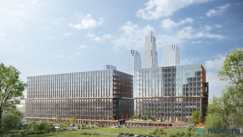 офис, 210.1 м²