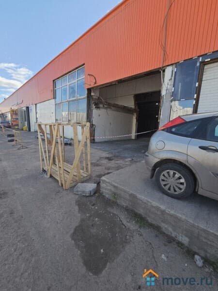 склад, 350 м²