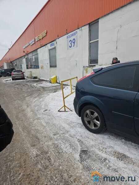 склад, 1000 м²