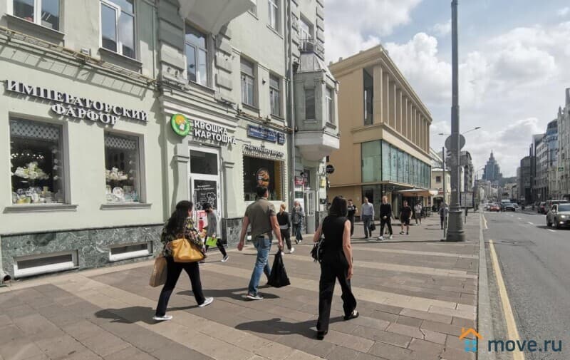 офис, 40.7 м&sup2;