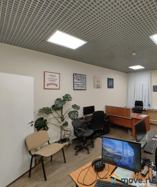 офис, 40.7 м&sup2;