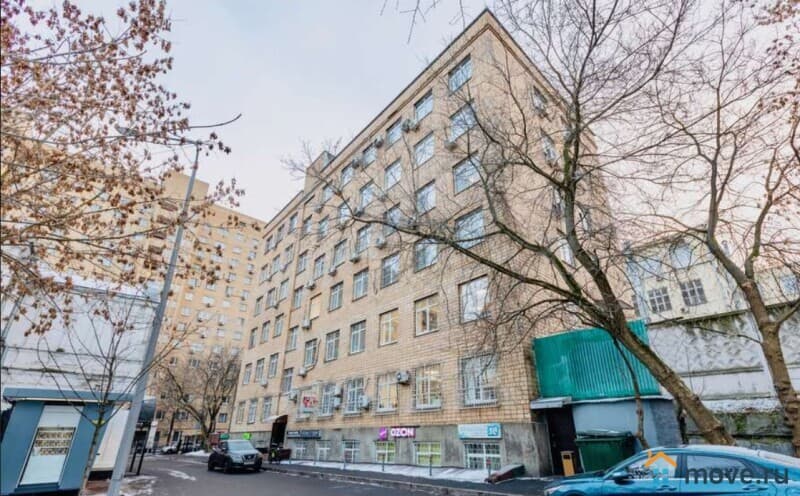 офис, 34.8 м&sup2;